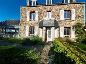 maison ancienne à la vente -   29410  GUICLAN, surface 128 m2 vente maison ancienne - UBI476540597